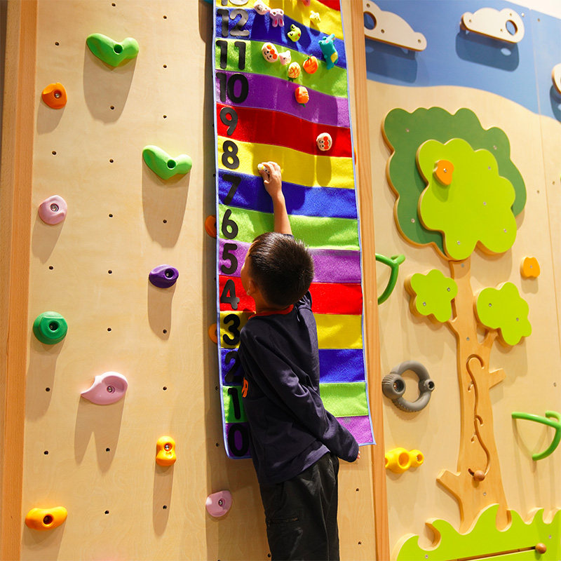 摸高早教儿童感统体能训练训练器器材运动教具感统训练器材