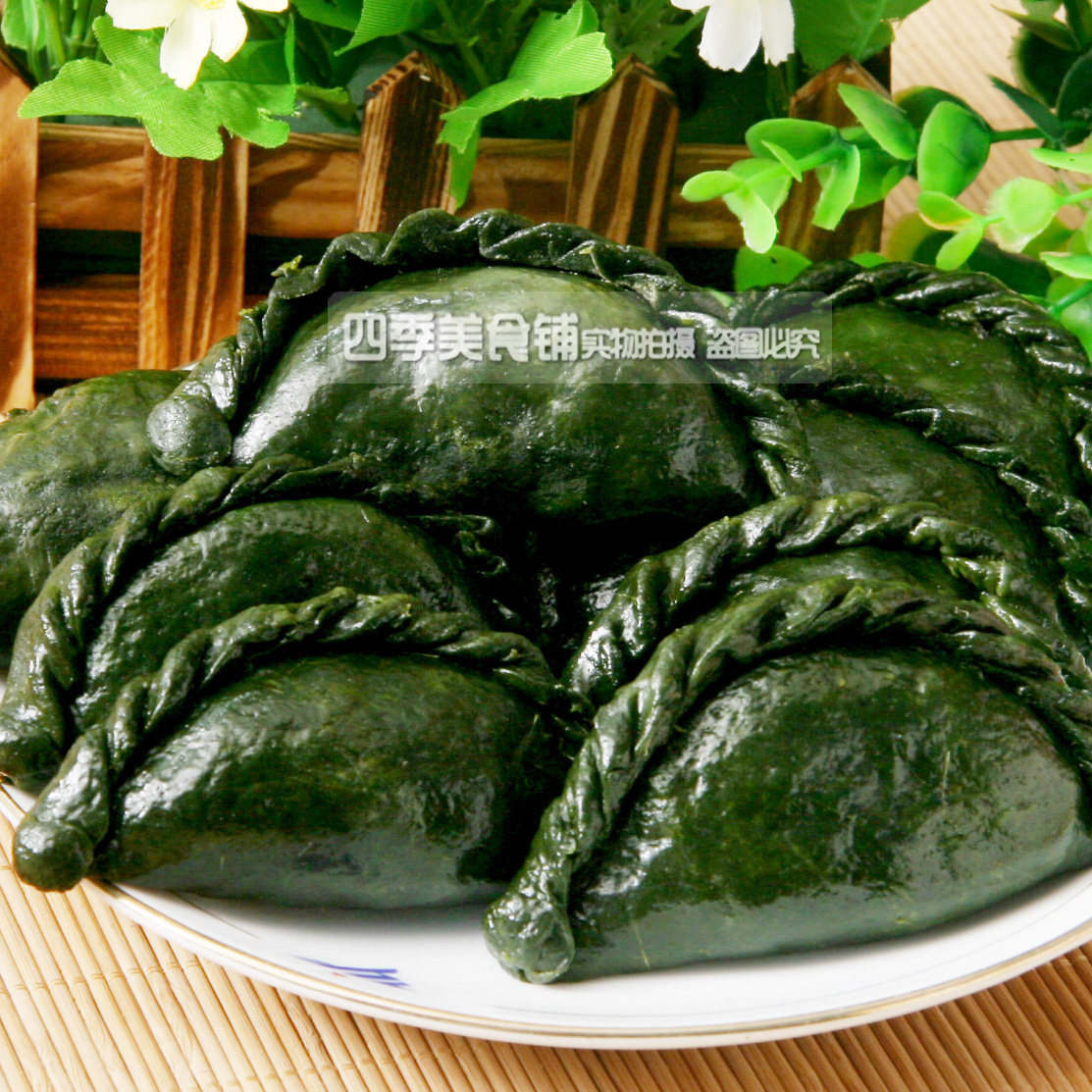 江西赣南特产赣州艾米果清明果腌菜豆干馅青团粑粑滋金币多省包邮