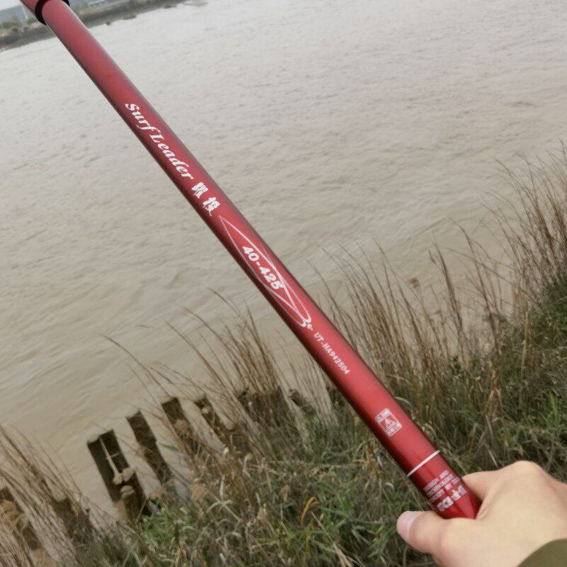 迪佳抛竿抛杆矶竿36米3米套装跃投碳素竿超海钓竿