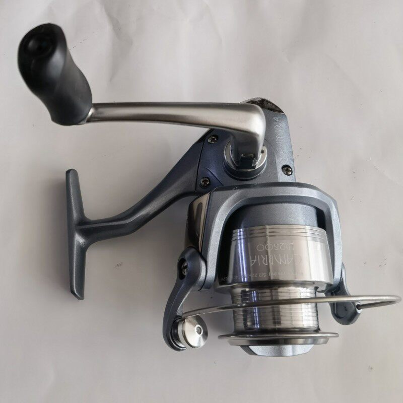 海钓迪佳鱼线轮ld2000渔轮轮纺车轮金属线杯路亚鱼线轮