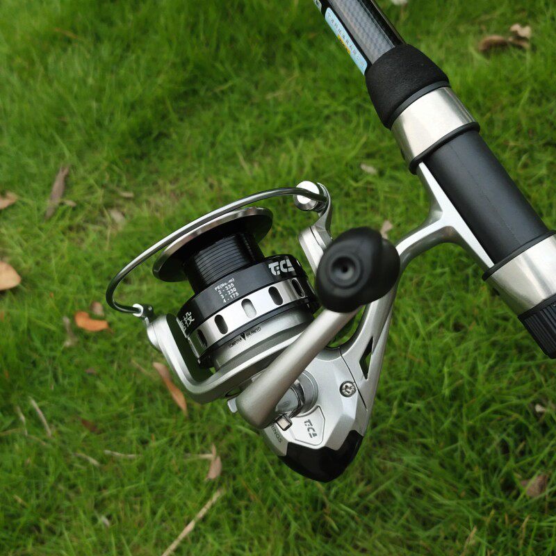 迪佳渔轮geac远投渔线轮摇轮海钓轮纺车轮钓鱼鱼线轮