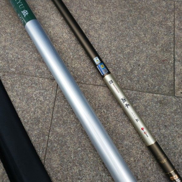 2米8米 9.3米10m硬调长竿鱼竿 原装 配节 配件鲇竿