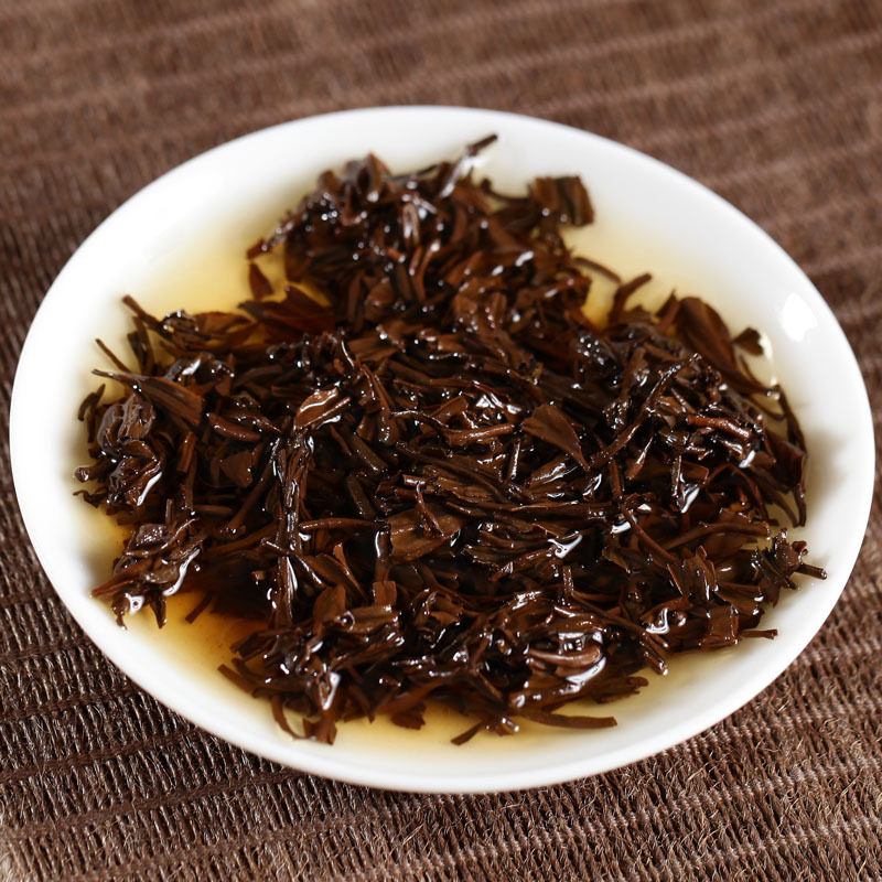 红茶凤庆黑美人野生古树500克散茶云乡茶叶滇红