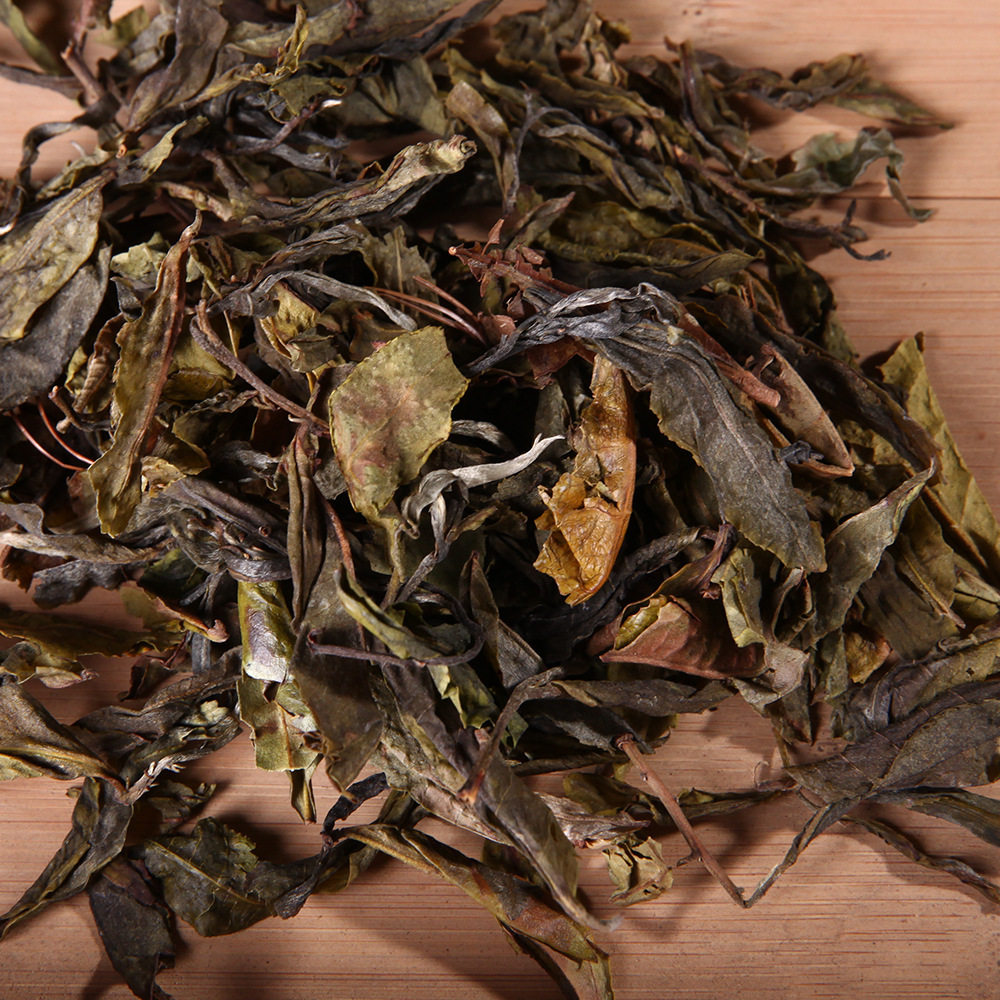 云南2018年 黄金叶 老黄片 普洱生茶七子饼 357克 云乡茶叶