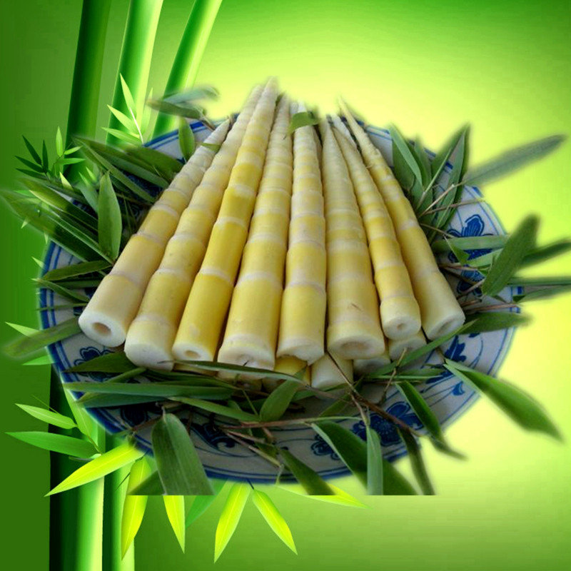 新鲜竹笋野生清水春笋农家300克生鲜蔬菜冬笋笋类制品