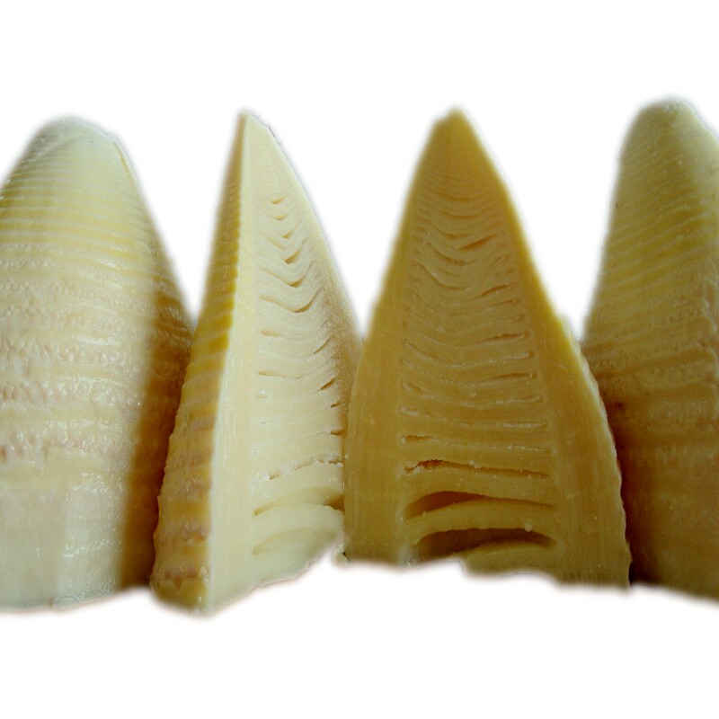 江西广雅新鲜天然绿色笋竹笋清水笋野生春笋冬笋笋尖500克5包包邮