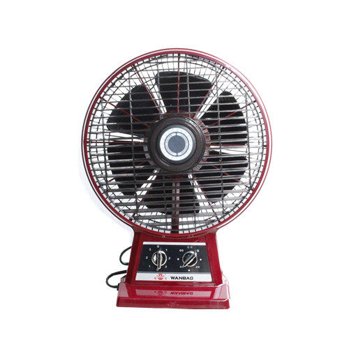 裕华万宝kyt-25转页扇台扇台式鸿运学生宿舍升降电风扇