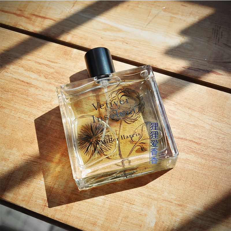 米勒哈瑞丝millerharrisvetiverinsolent岩草傲慢香草香水