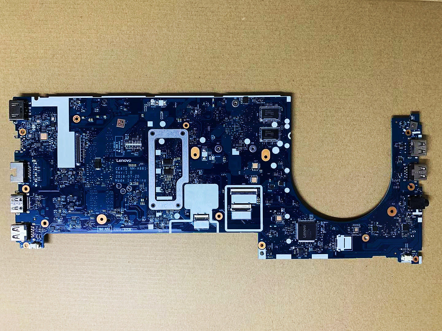 e475主板thinkpad联想e460x240x260笔记本nm-a861主板