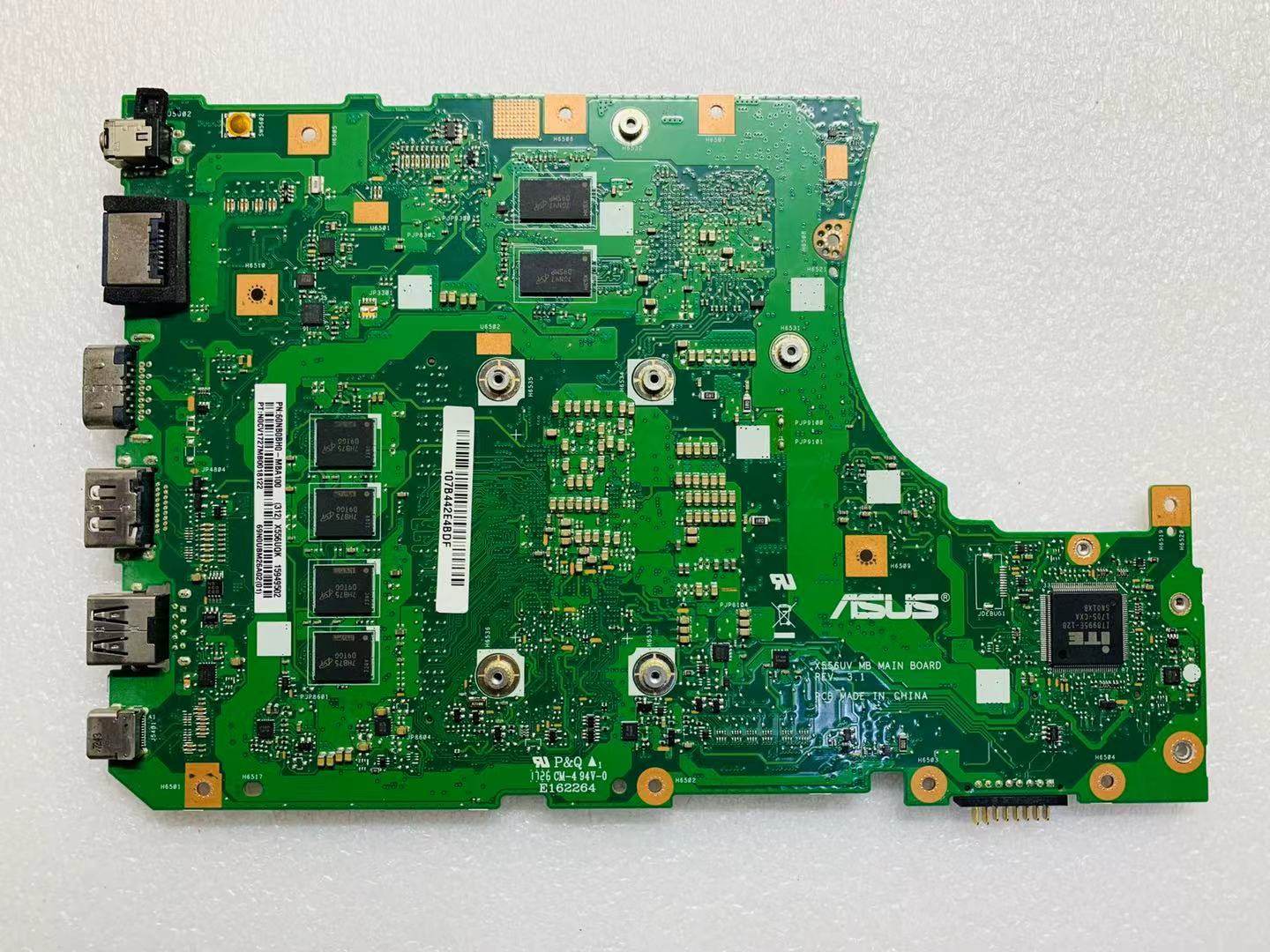 适用于华硕飞行堡垒fx503vdfx63fz63vfx63vfx504gfx503v笔记本零部件