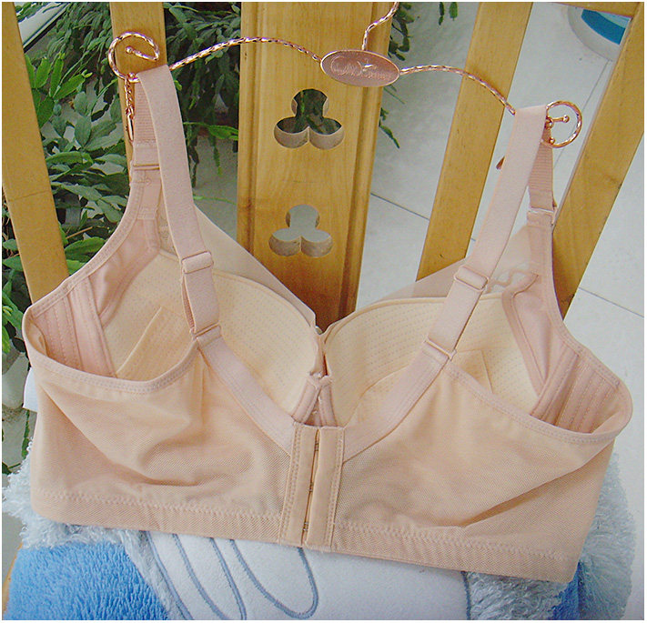 85c80c75b内衣扣女三排爱慕朵典文胸聚拢90b文胸