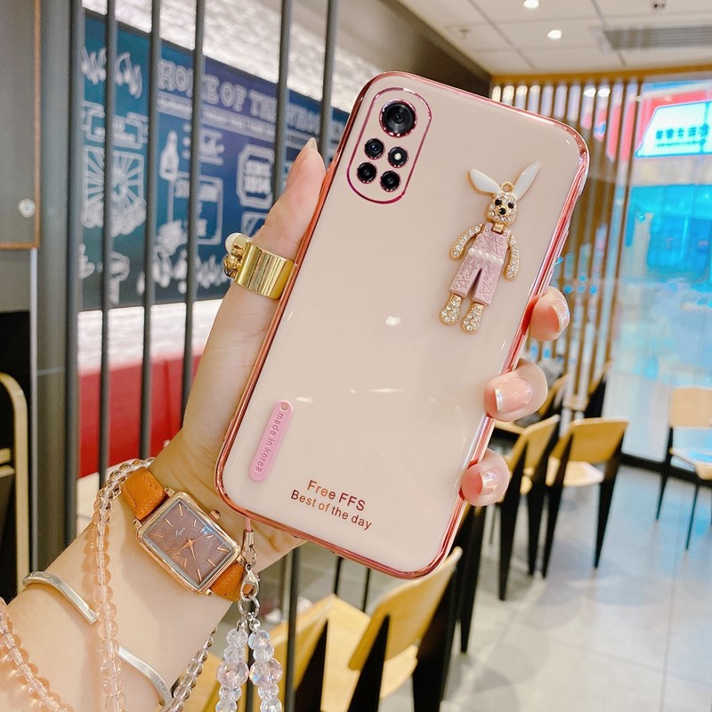 适用华为nova8手机壳nove8pro镜头全包保护5g版硅胶套ang保护brq软壳