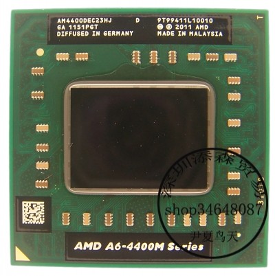 amda84500mam4500dec44hj四核通用a64400ma44300mcpu