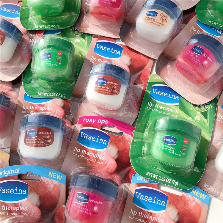 样品清货!不是那个什么林的(维e 乳木果)润唇膏