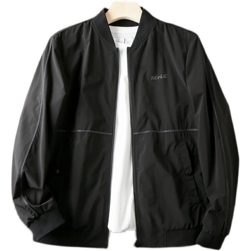 经典潮流上衣领上棒球休闲春装百搭秋季春秋夹克