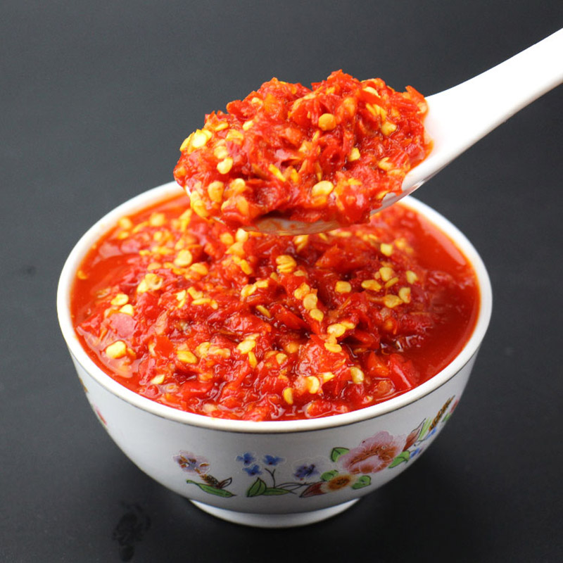 5kg 弯子糟辣椒酱酸辣子