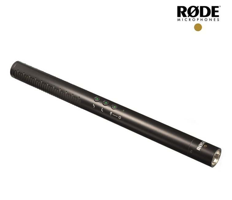 rode罗德ntg4麦克风单反摄像机指向性同期录音话筒其它配件