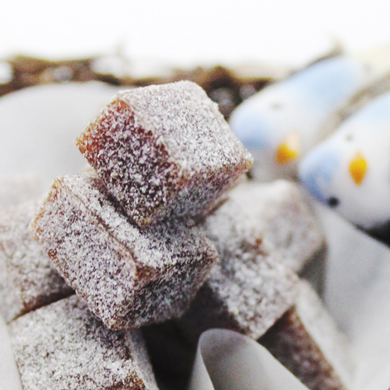 梨膏软糖秋梨桶装纯梨古法熬制中国无添加儿童传统糖果