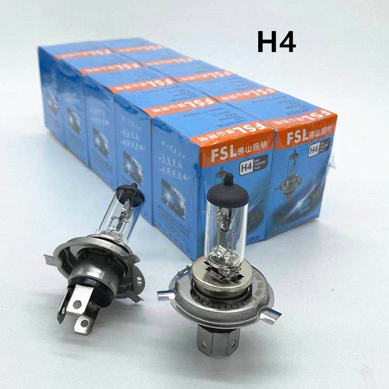 灯泡汽车9005大灯光大远光12v24vh7h8汽车灯汽车灯泡