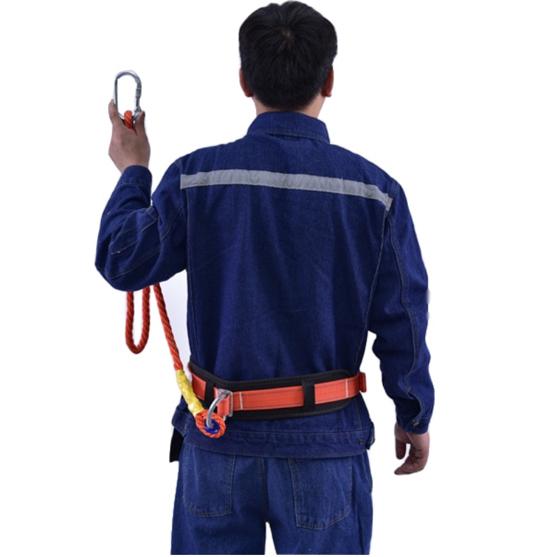高空作业全身式电力电工腰带保险带防坠落工地施工户外攀岩安全带