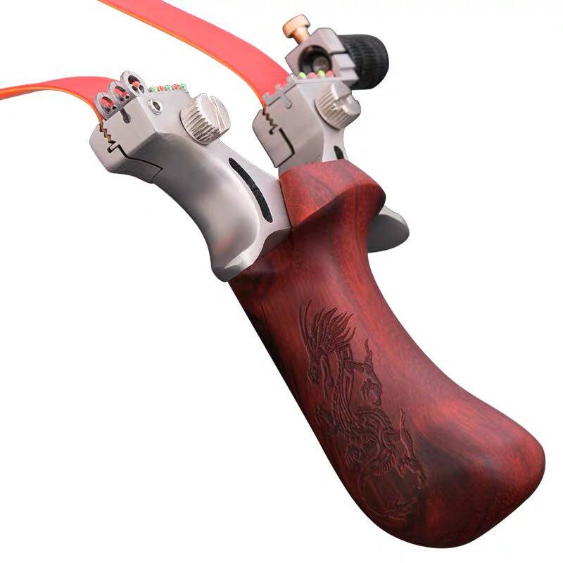 正品精准大威弹弓专用户外竞技扁皮大象高精准其他户外休闲玩具