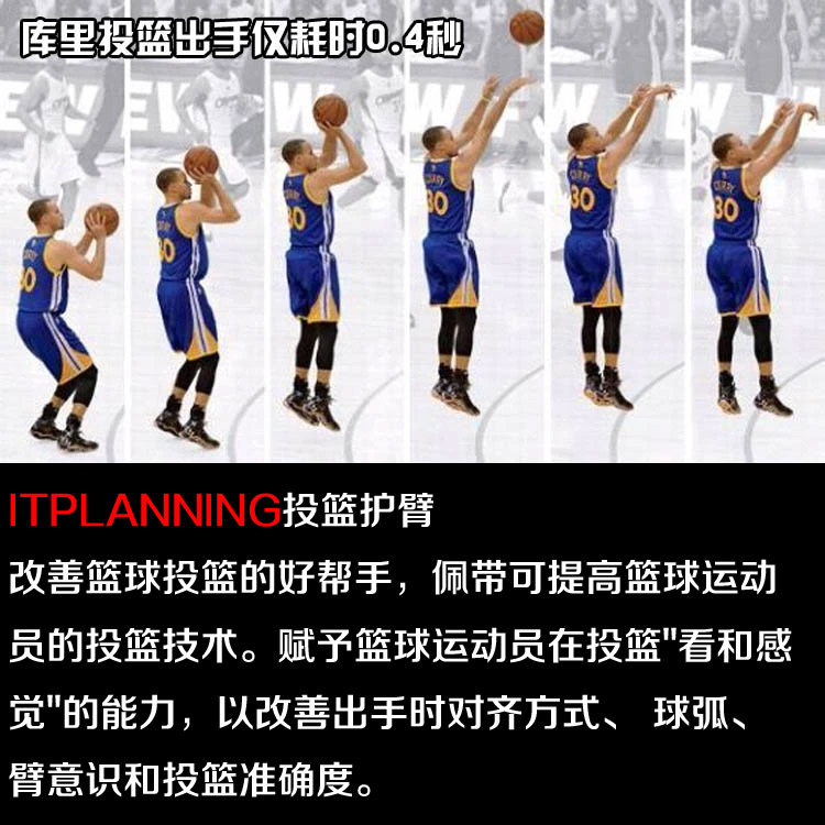 射篮训练器篮球装备辅助投篮手型姿势矫正练习蜂窝状防撞篮球护臂