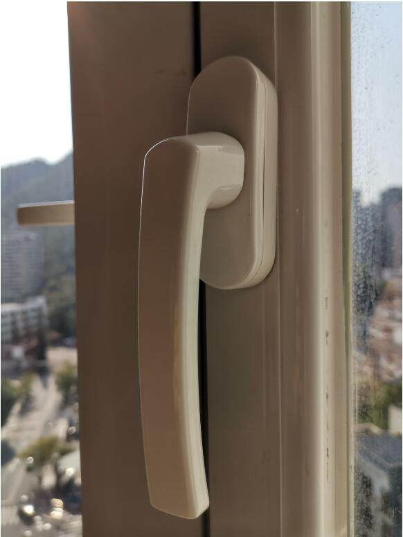 执手门窗传动窗户把手断桥隔热铝合金外开开窗执手