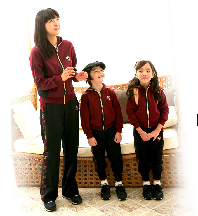 校服韩国春秋秋装中小学生全棉运动班服英伦风幼儿园校服
