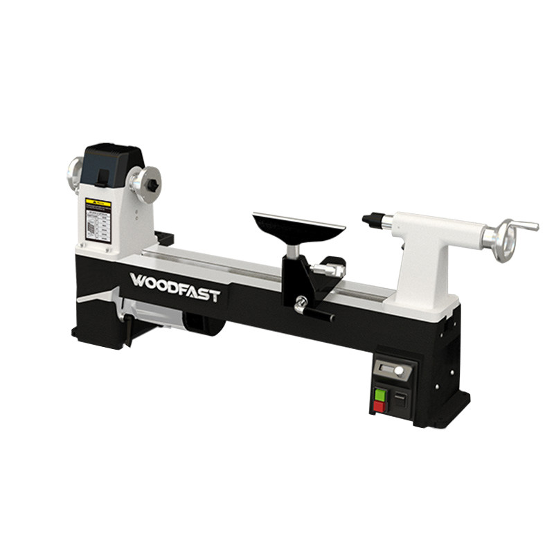 沃富特woodfast木工diy车床佛珠机小型家用多功能高精度木旋机