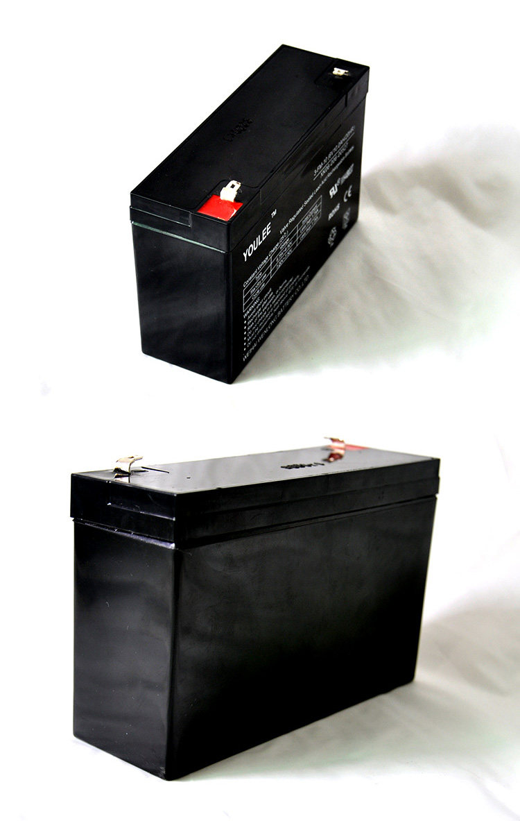 奥皇6v10ah大容量儿童电动车通用电瓶电池童车汽车可坐童车电瓶