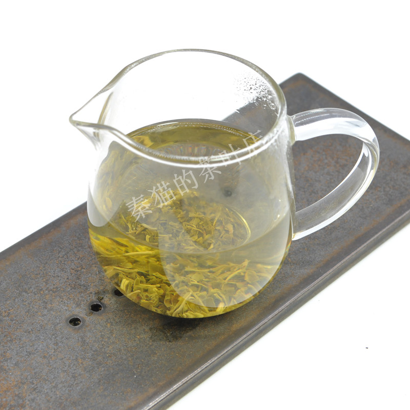 吴裕泰茶芯茉莉花茶叶250g袋装老北京浓香新茶春茶再加工茶