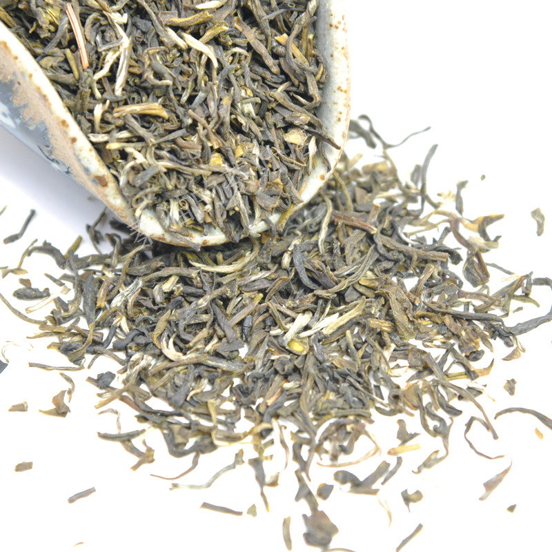 吴裕泰茶芯茉莉花茶叶250g袋装老北京浓香新茶春茶再加工茶