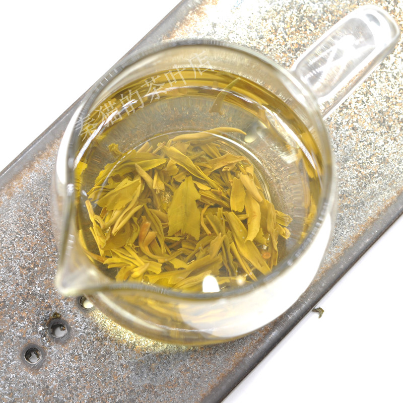 吴裕泰茶叶茉莉花茶茉莉香雪毫50克散装新茶浓持久浓香再加工茶