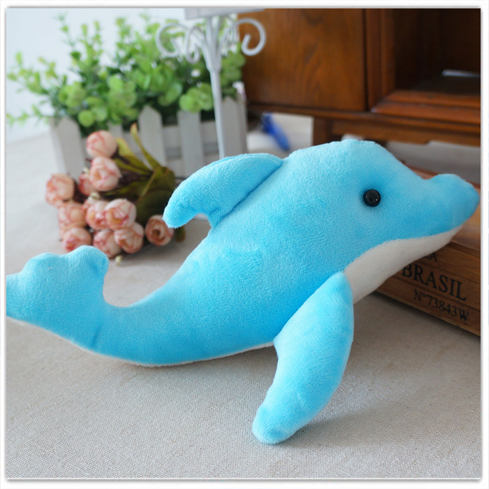 创意diy手工布艺海豚公主玩偶材料手腕支架缝纫diy材料套装