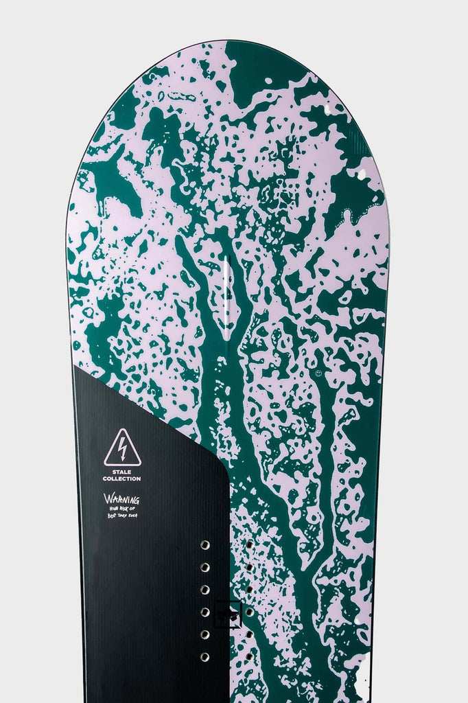 ace雪具w22rome滑雪板公园地形单板滑雪装备滑雪板