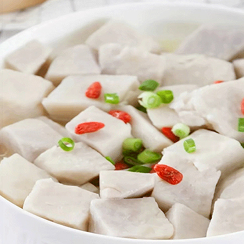 彭记糯米香芋313gx20包蒸排骨酒店特色蒸菜芋头芋头