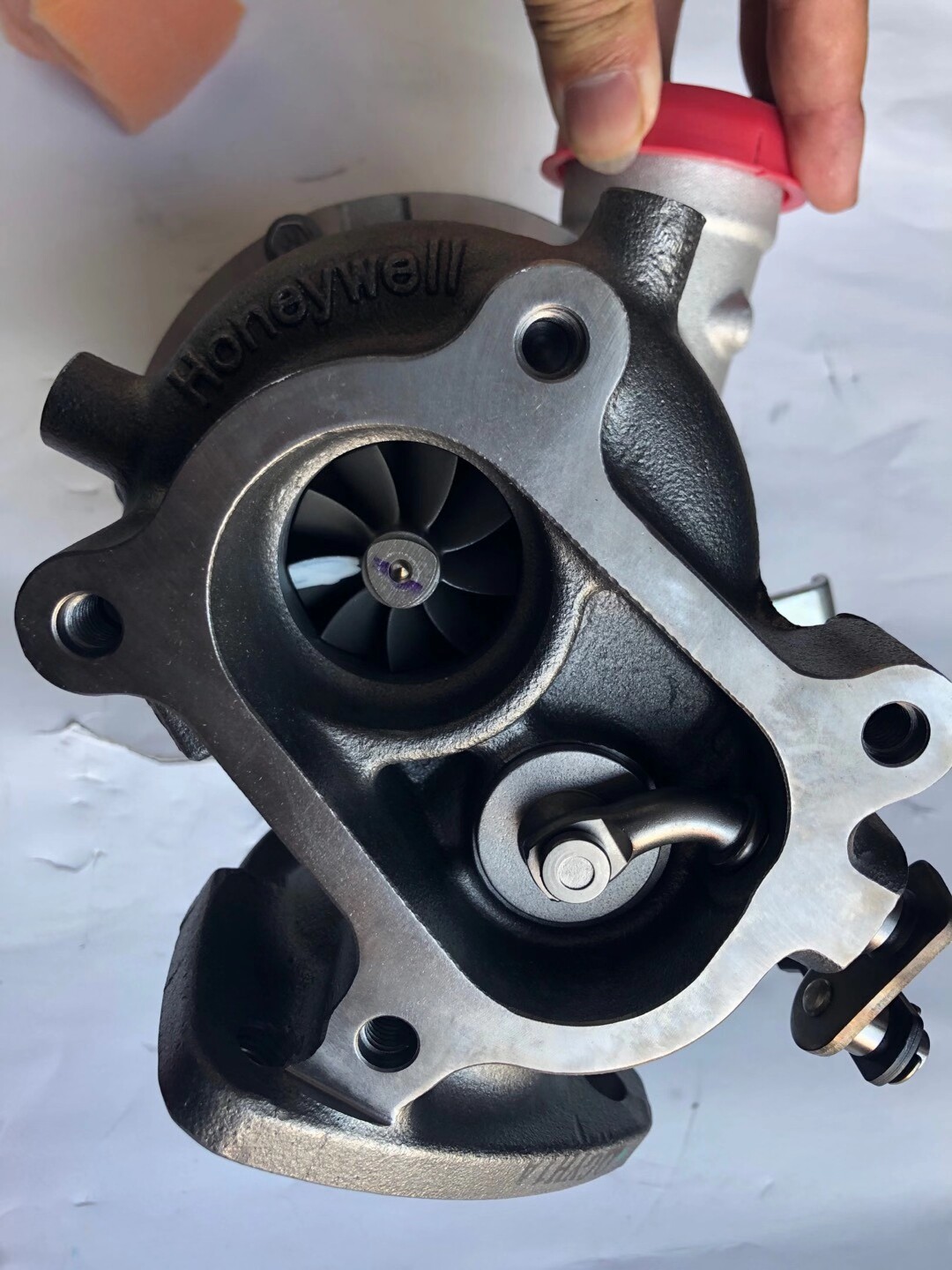 适用江铃顺达宝典凯运霍尼韦尔gt17质保一年包邮新涡轮增压器