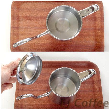 takahiro手冲咖啡作弊壶细嘴口一体成型不锈钢500ml咖啡壶