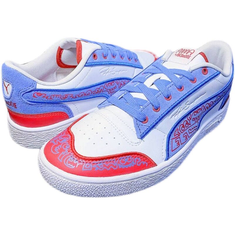 et024彪马ralphsampson男女情侣经典复古休闲板鞋板鞋