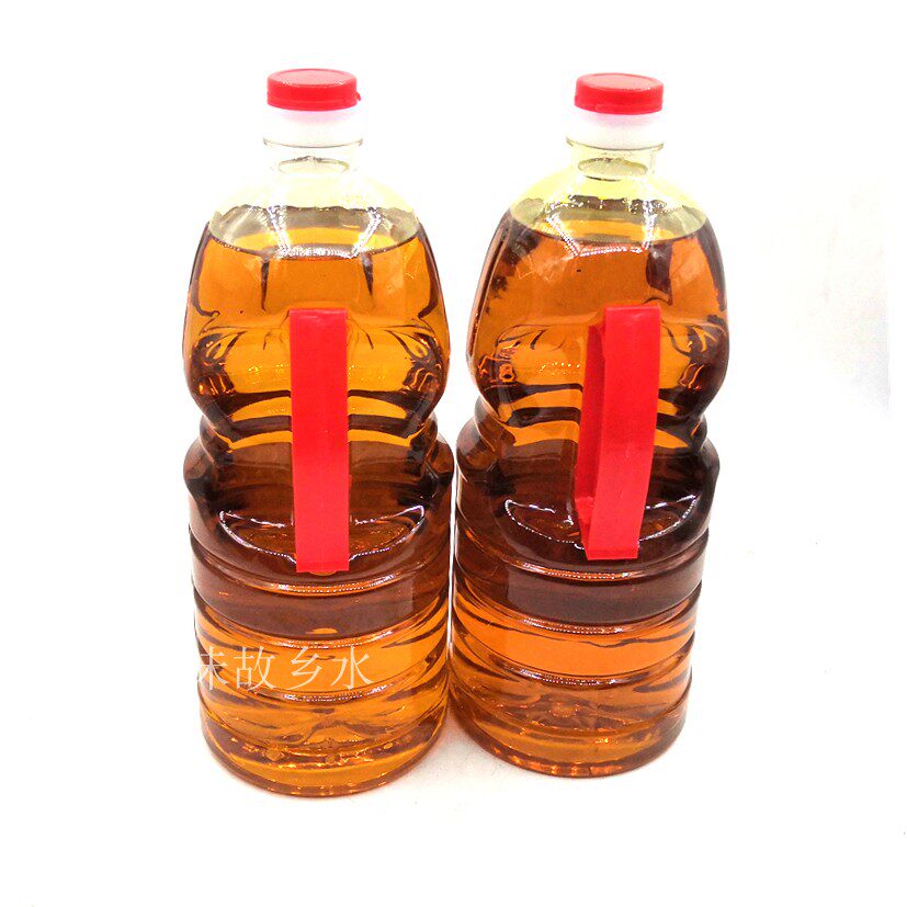 东北豆油两桶食用油北大黑土地转基因18l大豆浓香大豆油