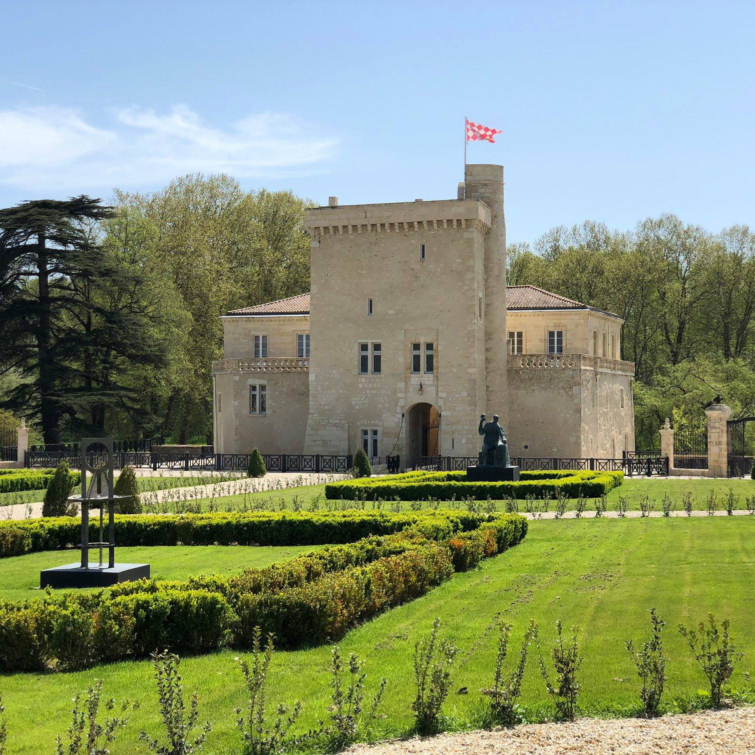 4级庄1855拉图嘉利chateaulatourcarne又译贝玛格雷法国