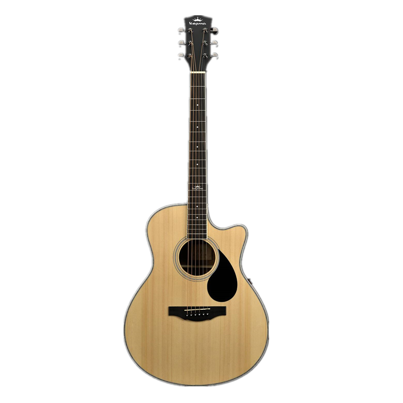 韩国歌斐木gopherwood彩虹之约ca80面单初学旅行民谣吉他民谣吉他