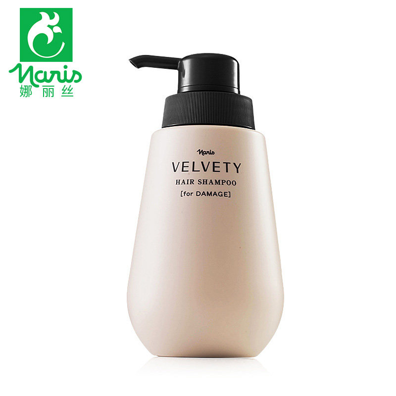 narisup娜丽丝日本原装进口飘逸丝柔洗发发乳400ml洗发水