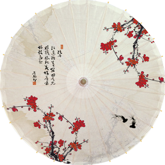 纸伞防雨防晒油弘艺古典传统泸州油纸古代雨伞伞