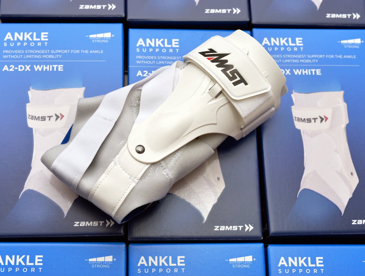 zamsta2-dx运动护踝库里同款专业排球篮球护具其他运动护具