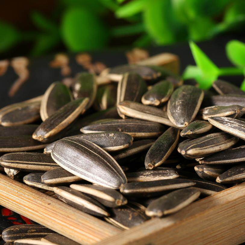 瓜子葵花籽新货农家铁锅现炒向日葵原味香瓜炒货瓜子