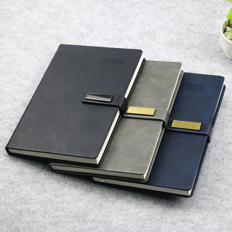 礼品笔记本套装礼盒商务会议记事本展会活动礼物办公文具笔记本