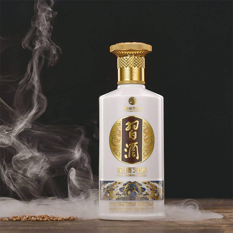 酒仙53度金质习酒第四四代500ml整箱白酒