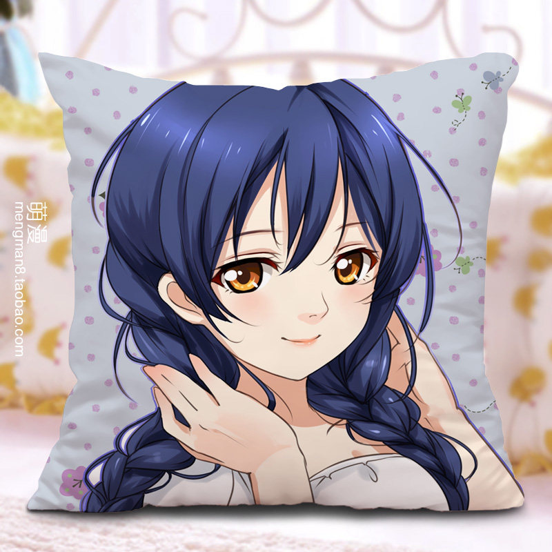 lovelive动漫周边靠枕头南小鸟枕芯 推荐