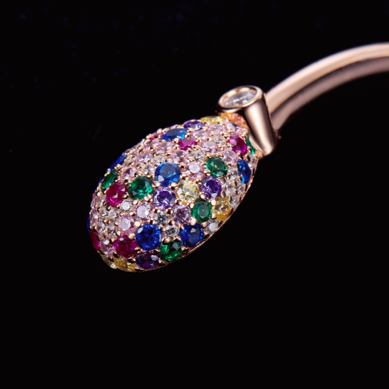 dora镇店之宝俄罗斯皇室首饰灵动彩蛋彩宝手镯戒指